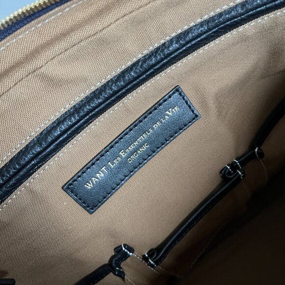 Want Les Essentiels Briefcase - Picture 5 of 9